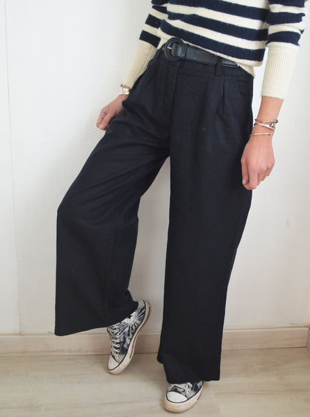 Pantalon Marine Tara Jarmon