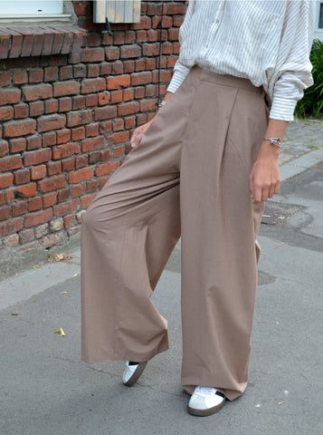 Pantalon  Taupe