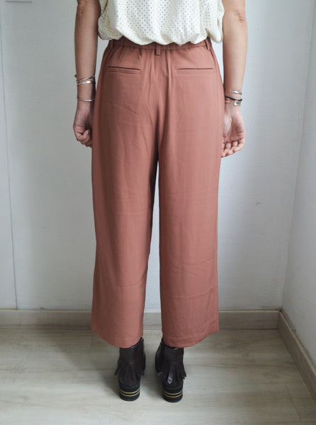 Pantalon Terracotta Uniqlo