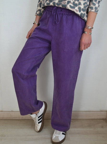 Pantalon Ultra Violet