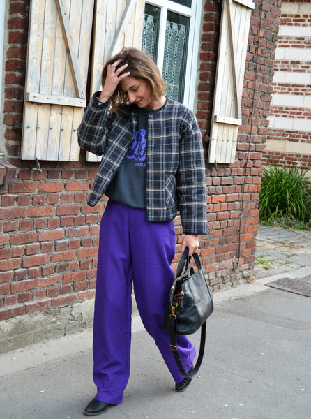 Pantalon  Ultra Violet