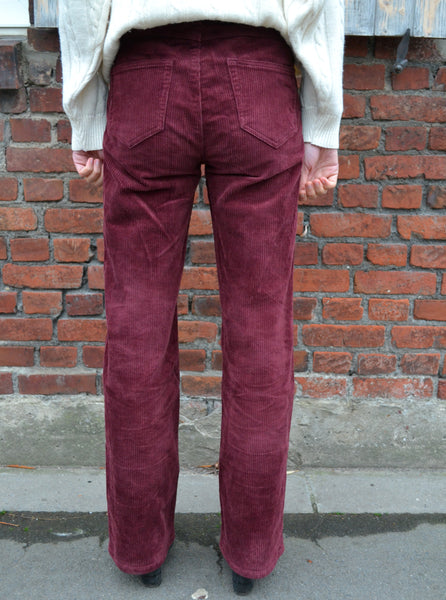 Pantalon Velours Côtelé Maison 123