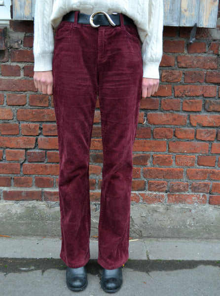 Pantalon Velours Côtelé Maison 123