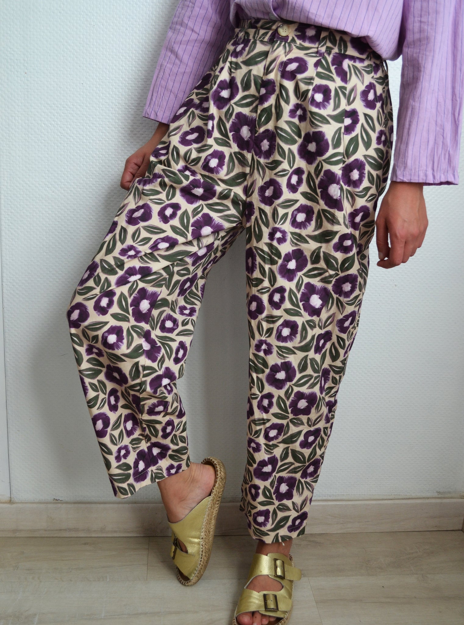 Pantalon The Korner