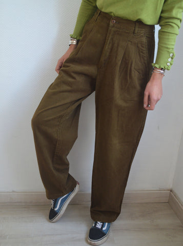 Pantalon Vintage Weipper