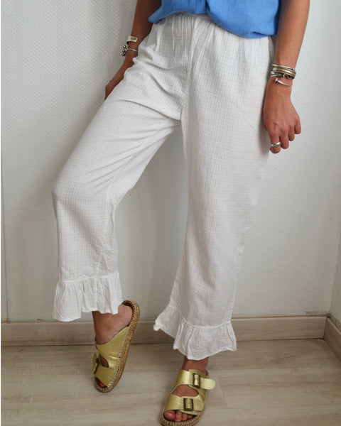 Pantalon Bohodot