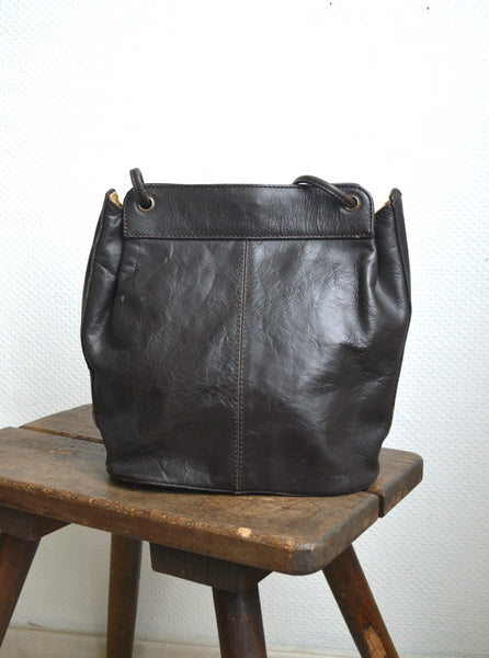 Sac en cuir Paul Marius