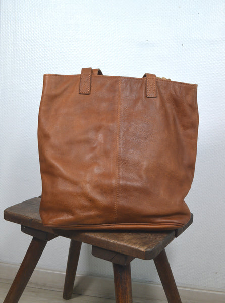 Sac en cuir Paul Marius