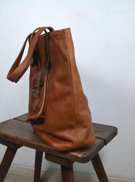 Sac en cuir Paul Marius