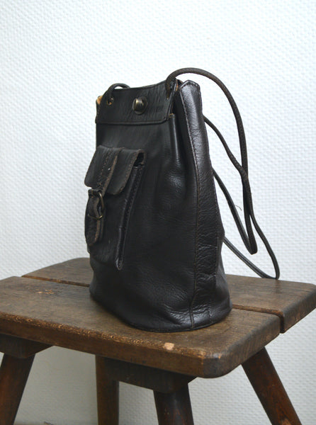 Sac en cuir Paul Marius