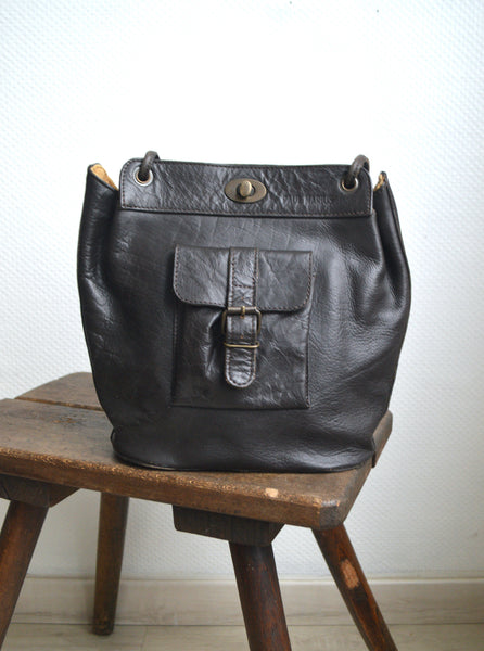 Sac en cuir Paul Marius