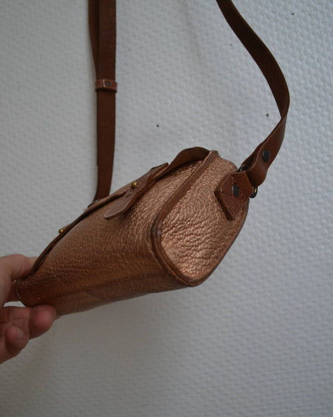 Petit sac Le Mini Paul Marius Bronze