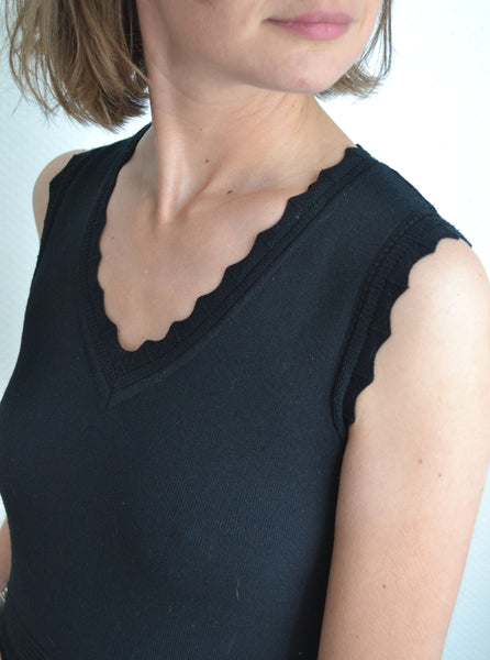 Petite robe noire