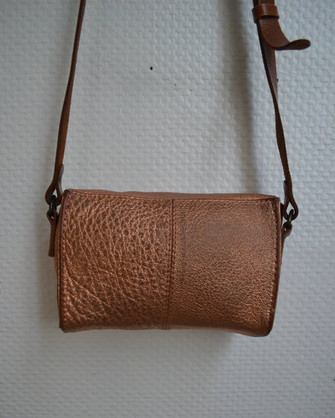 Petit sac Le Mini Paul Marius Bronze