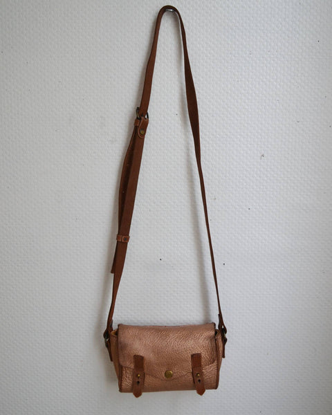 Petit sac Le Mini Paul Marius Bronze