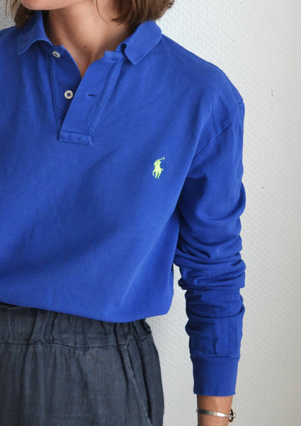 Polo Ralph Lauren Bleu