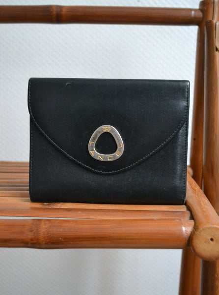 Portefeuille Lancel Vintage