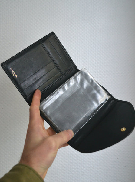 Portefeuille Lancel Vintage