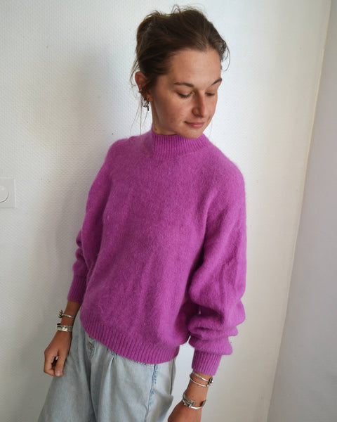 Pull Alpaga Princesse Tam Tam