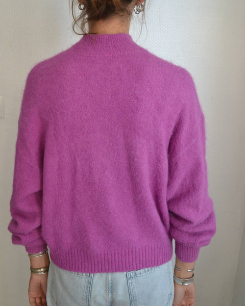 Pull Alpaga Princesse Tam Tam