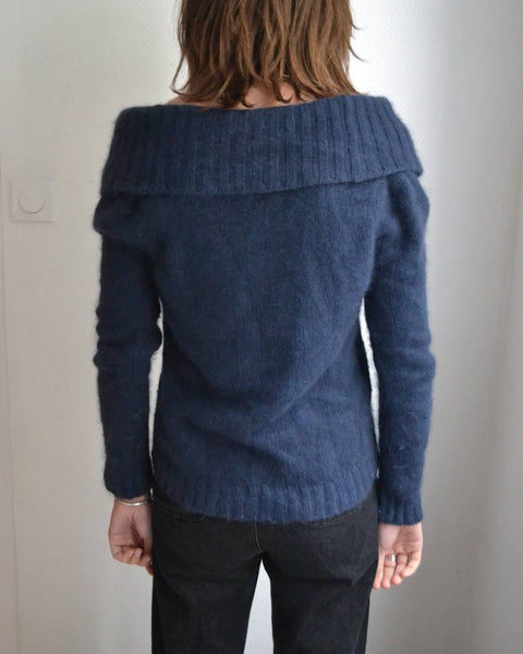 Pull Angora Comptoir des Cotonniers