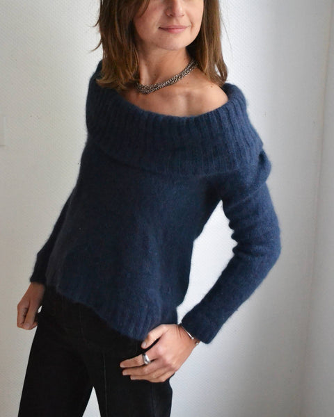 Pull Angora Comptoir des Cotonniers