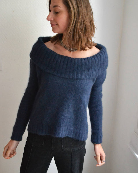 Pull Angora Comptoir des Cotonniers