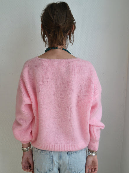 Pull Barbapapa Amélie Amélie