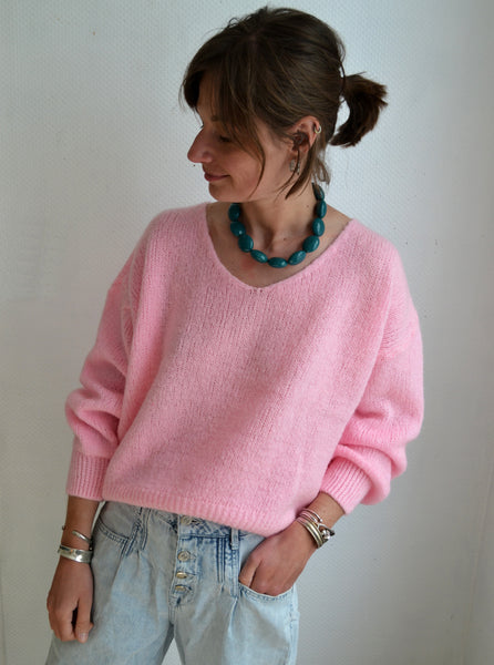 Pull Barbapapa Amélie Amélie