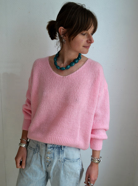 Pull Barbapapa Amélie Amélie