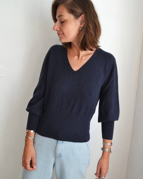 Pull Cachemire Comptoir des Cotonniers
