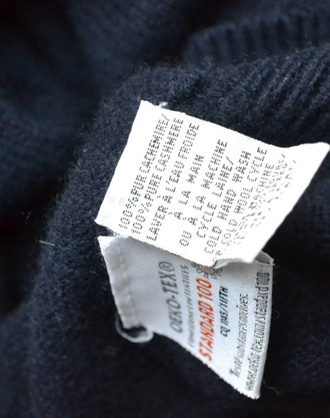 Pull Cachemire Marine Eric Bompard