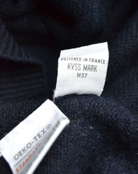 Pull Cachemire Marine Eric Bompard