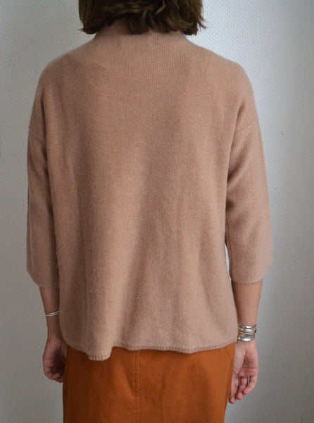 Pull Cachemire Essentiel Antwerp