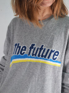 Pull Cachemire From Futur