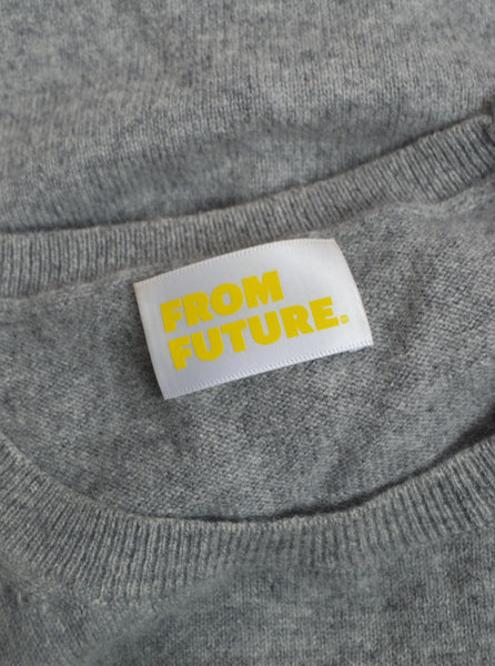 Pull Cachemire From Futur