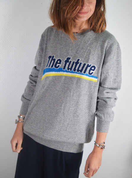 Pull Cachemire From Futur