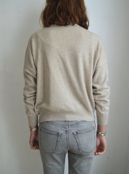 Pull Ottodame Cachemire