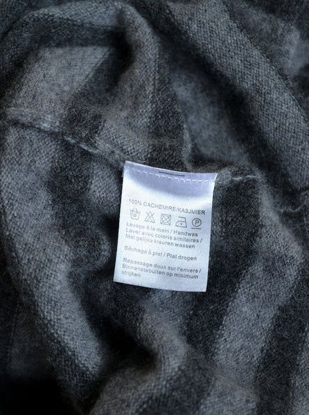 Pull Rayé Cachemire