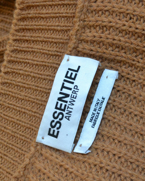 Pull Camel Essentiel Antwerp