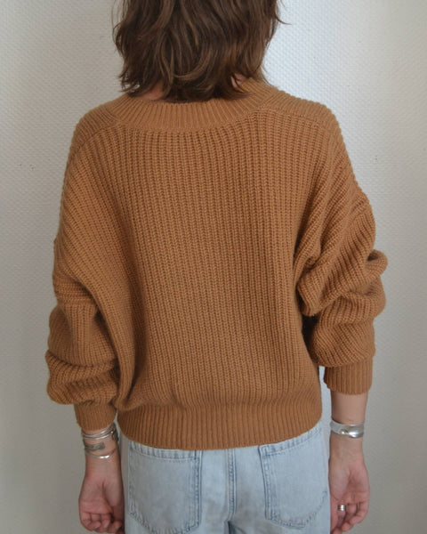 Pull Camel Essentiel Antwerp