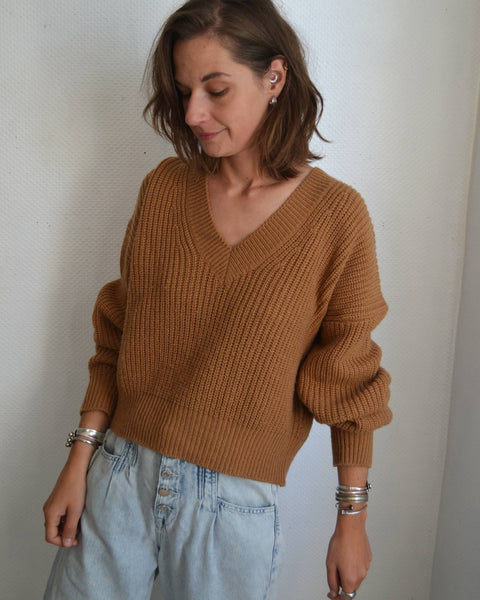 Pull Camel Essentiel Antwerp