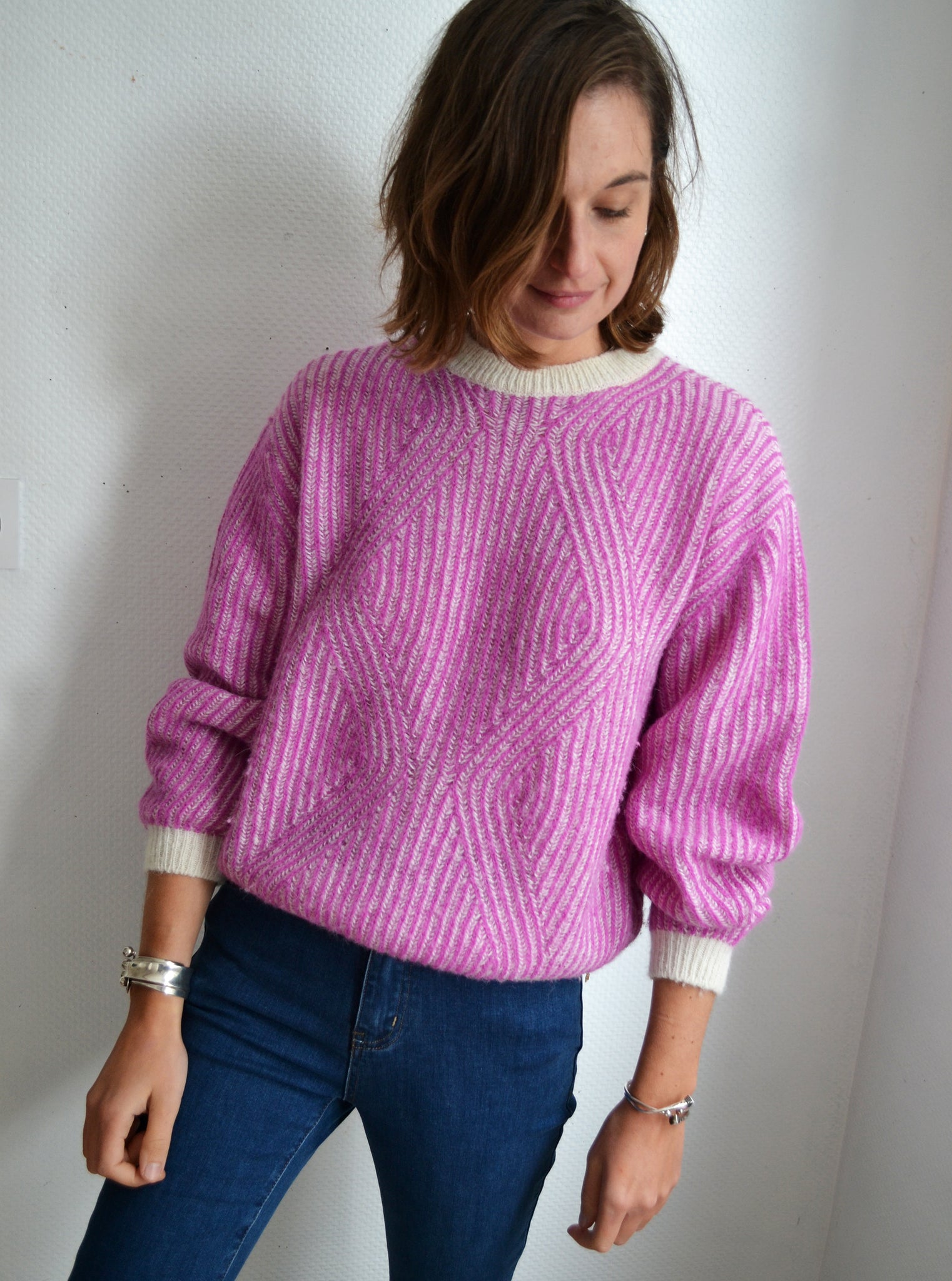 Pull Chanone Des Petits Hauts