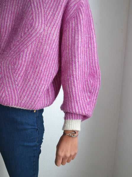 Pull Chanone Des Petits Hauts