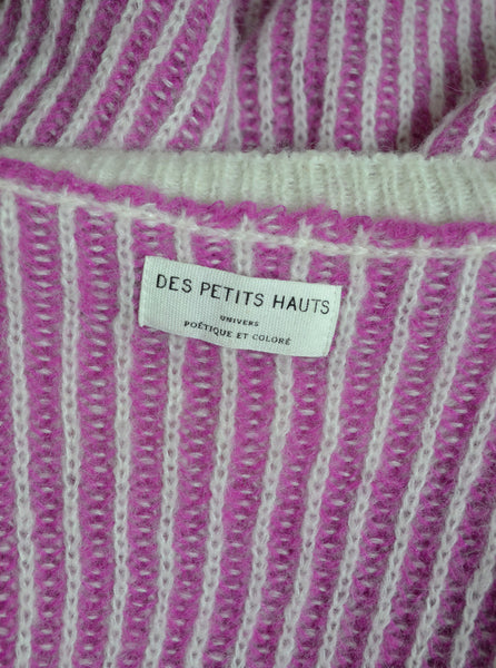 Pull Chanone Des Petits Hauts