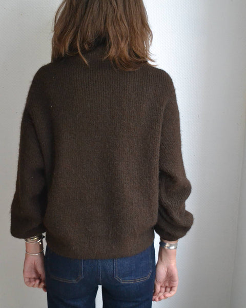 Pull Chocolat