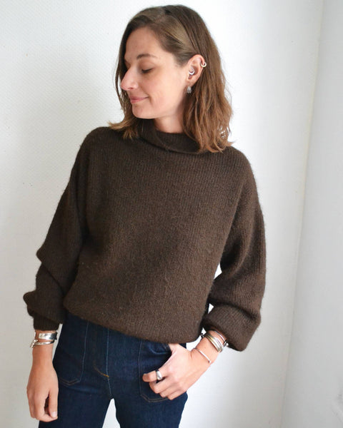 Pull Chocolat