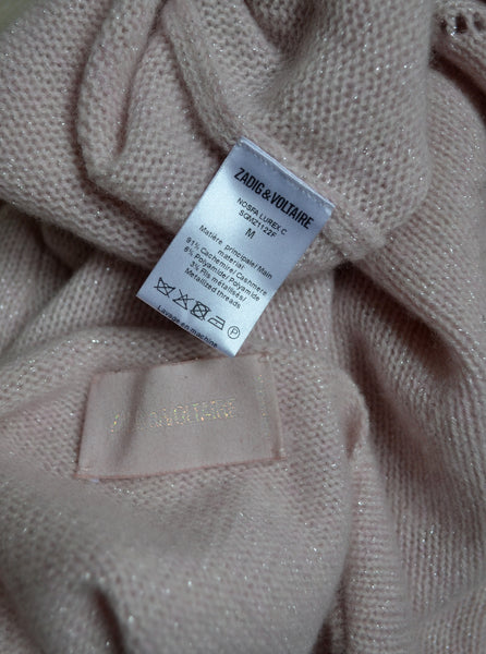 Pull Cachemire Col V Zadig et Voltaire