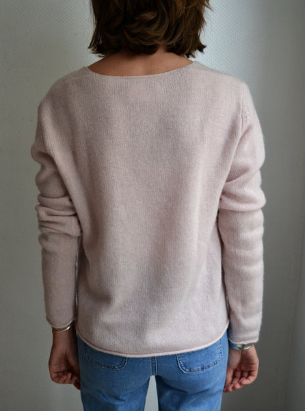 Pull Cachemire Col V Zadig et Voltaire