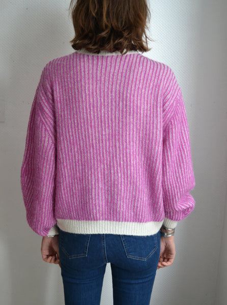 Pull Chanone Des Petits Hauts